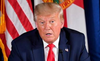 Trump rumine son échec
