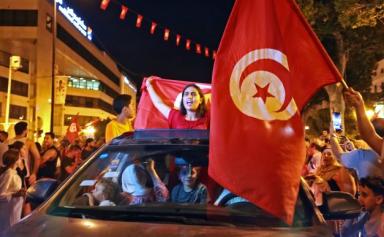 Constitution tunisienne : victoire pour Saied, mais une abstention record