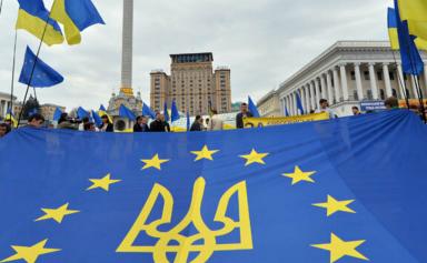 L'Europe et les USA contre la Russie pour l'Ukraine