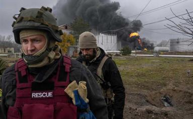 Ukraine : L’hiver de tous les dangers