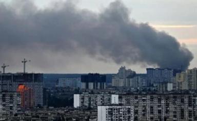 Ukraine : La moitié des infrastructures énergétiques détruites