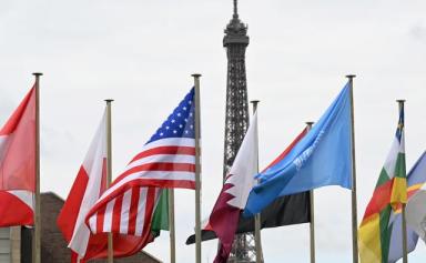 A l'Unesco, le drapeau américain flotte à nouveau
