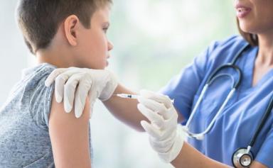 Vaccination des enfants : l'ONU s'en inquiète et la préconise d'urgence