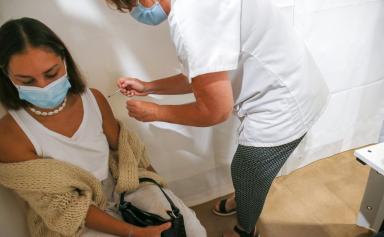 Coronavirus en France : la cinquième vague est là. Vaccinez-vous !