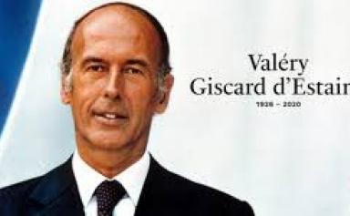 Décès de Giscard d’Estaing : jour de deuil national le 9 décembre en France