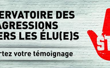 Forte augmentation des violences contre les élus en France