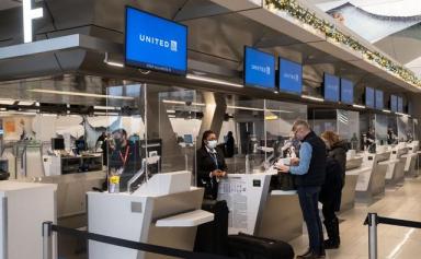 Omicron : plus de 2 000 vols annulés dans le monde la veille de Noël