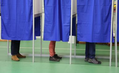 Le vote Macron : 85% chez les musulmans, 55% chez les catholiques