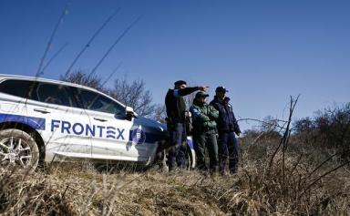 Migrants : quinze pays de l'UE veulent un renforcement des frontières