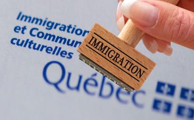 Le Québec ouvrira grand ses portes en 2022