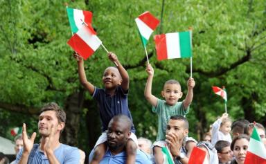 Immigration : ce qui pourrait changer aux frontières de l’UE avec l’élection de Giorgia Meloni en Italie