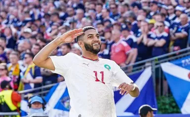 Lions de l'Atlas Mondial 2026