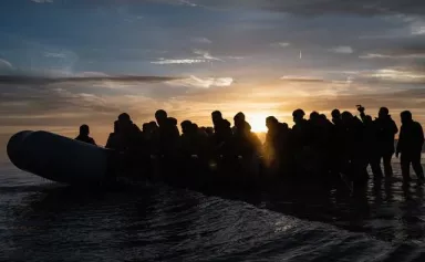 Migrants : départs en série vers l'Angleterre