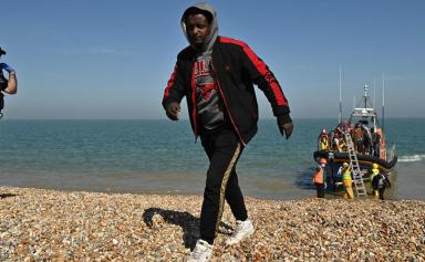 Immigration : le ton monte entre Londres et Paris