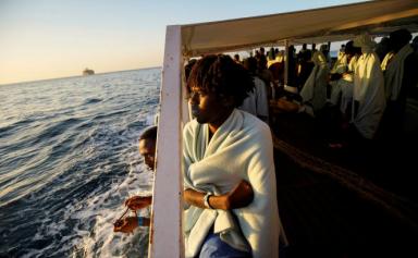 Immigration : la marine marocaine a intercepté plus de 250 migrants en Méditerranée et dans l'Atlantique