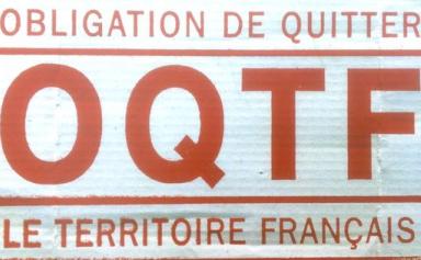 France : Un peu plus de 90% d'OQTF (obligation de quitter le territoire français) ne sont pas exécutées 