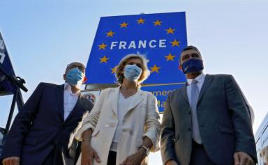 Valérie Pécresse veut restreindre l’immigration « incontrôlée » en France