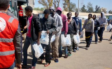 Niger : un millier de «mendiants» rapatriés du Sénégal, selon le gouvernement