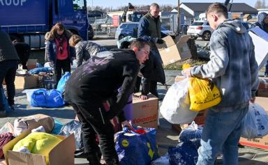 Guerre en Ukraine et immigration : deux poids et mesures