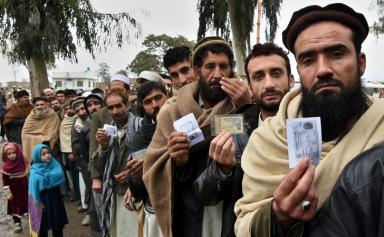 Quinze pays de l'UE s'engagent à accueillir 40 000 Afghans