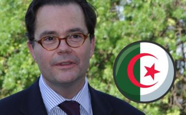 France Algérie ambassadeur Romatet