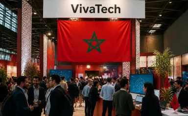 VivaTech 2026 Maroc MRE