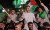 Gaza : Autour des prisonniers palestiniens libérés, liesse et feux d'artifice