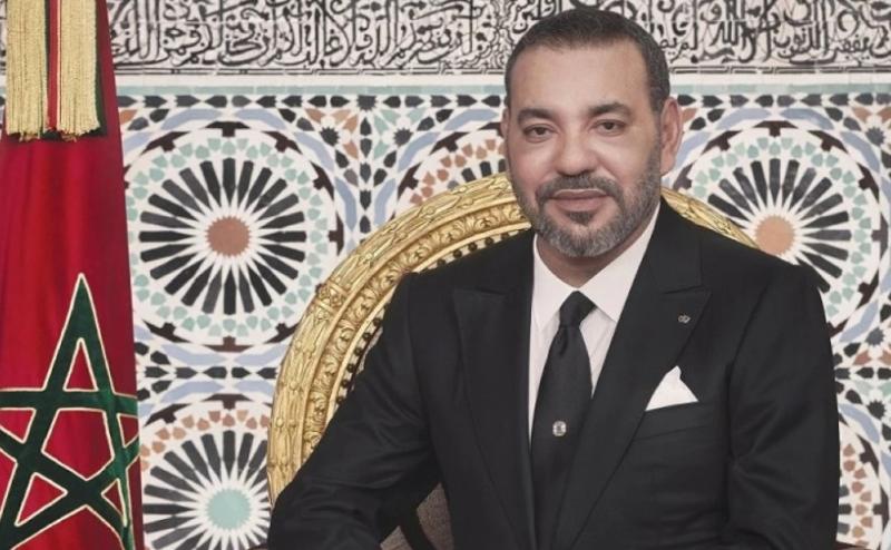 Mohammed VI - Maglor.fr