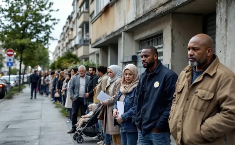 Logement sociaux - Immigration