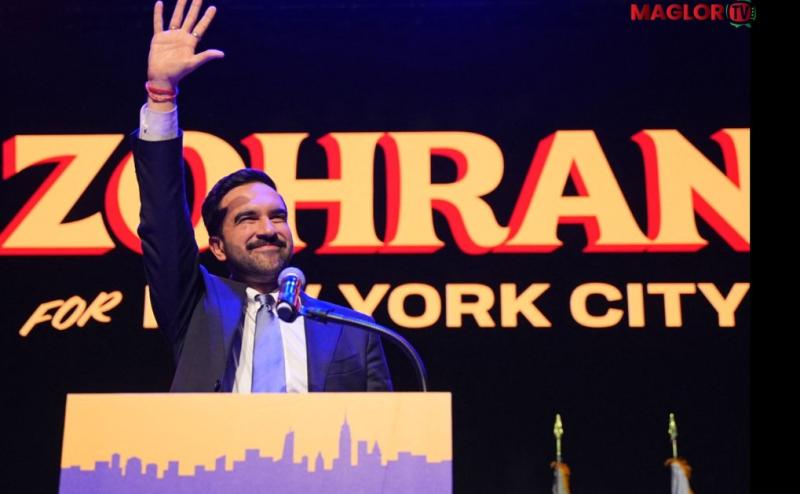 Zohran Mamdani Maglor