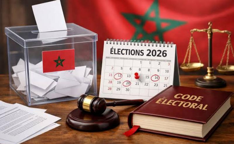 Elections - Maroc -Maglor