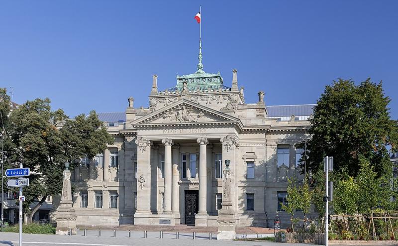 Tribunal de Grande Instance justice affaire Lyhanna