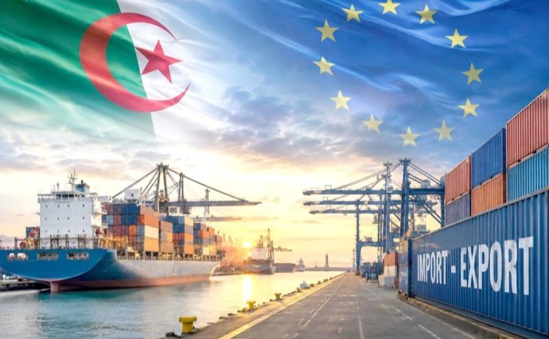 Accord d'association Algérie-UE