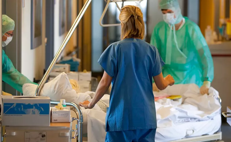 Médecins pénurie