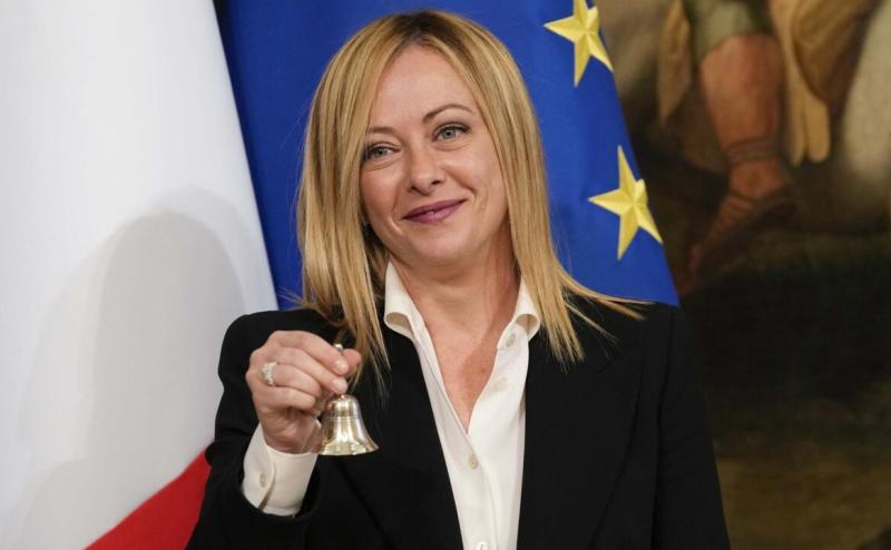 Meloni interpelle Bruxelles