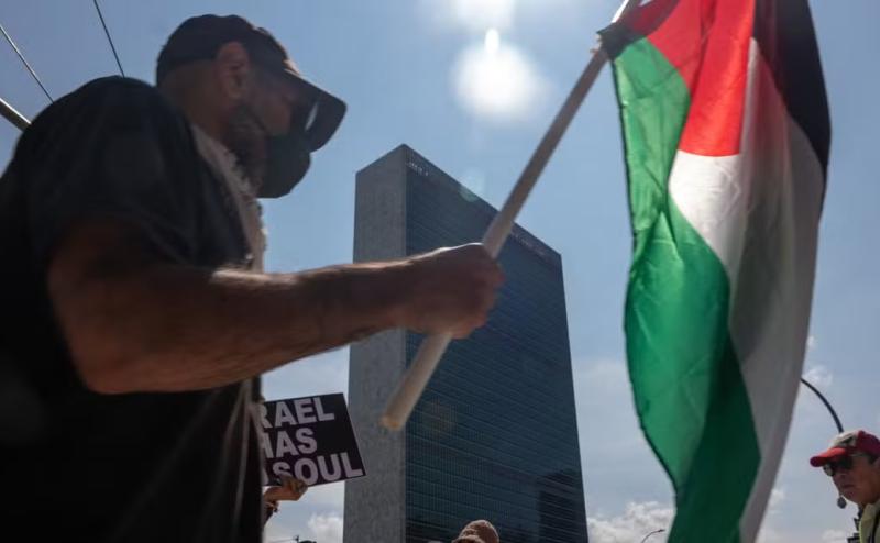 Palestine
