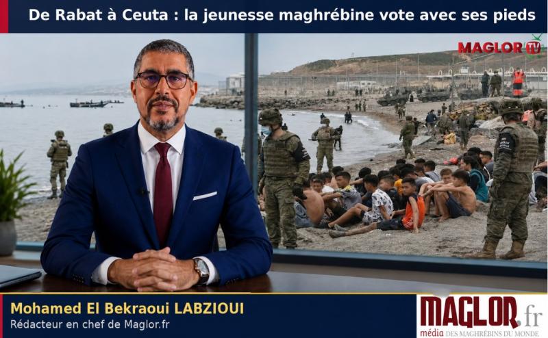 Ceuta - Jeunesse-Maglor