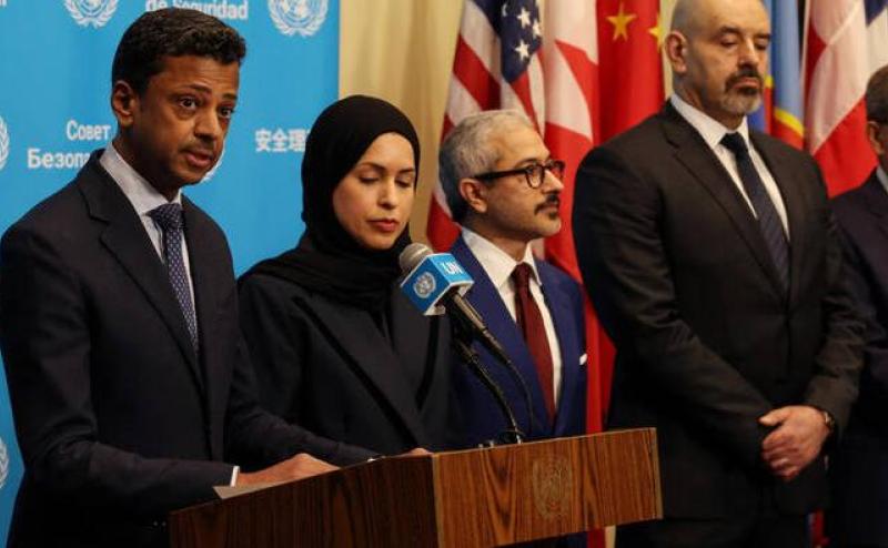 Le Conseil de sécurité de l'ONU adopte une résolution