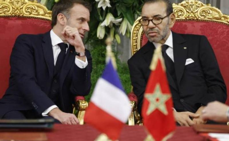 France-Maroc