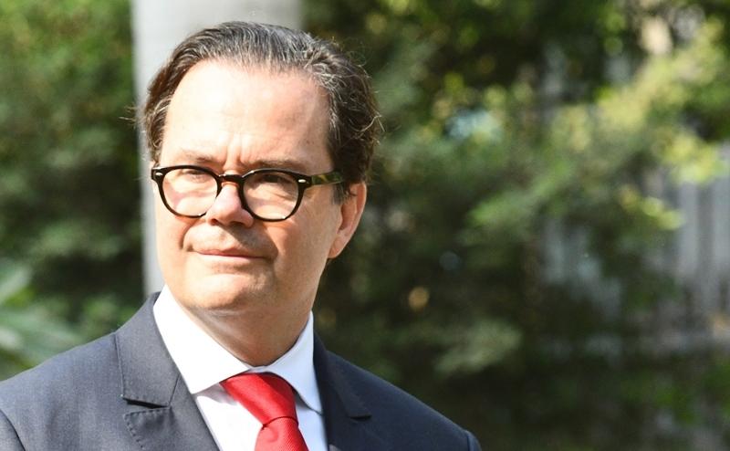 l’ambassadeur Romatet - Maglor