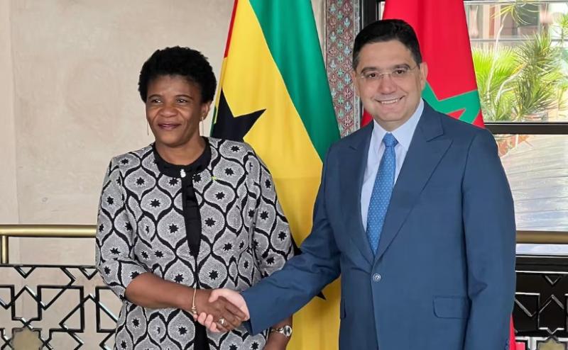 Sao-Tomé et principe- Maglor