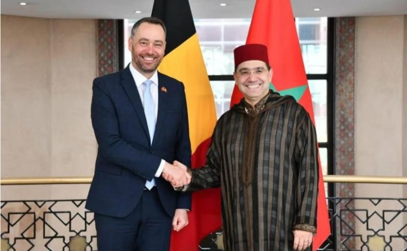 Sahara-Maroc-Belgique