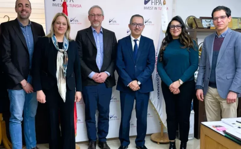 Tunisie-Allemagne : le groupe Scherdel 