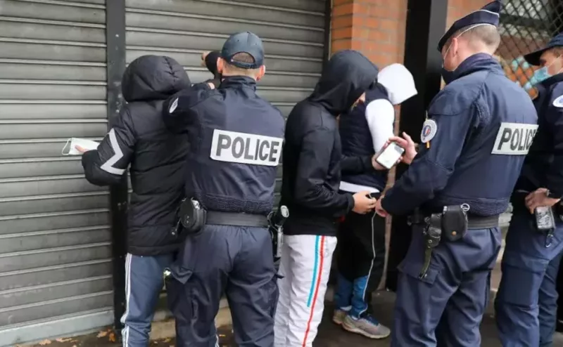 Immigration -Maglor -France