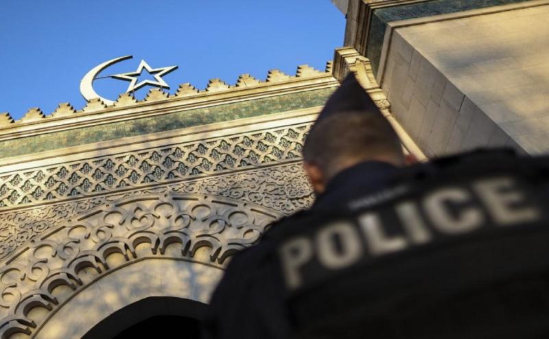Mosquée de Paris 