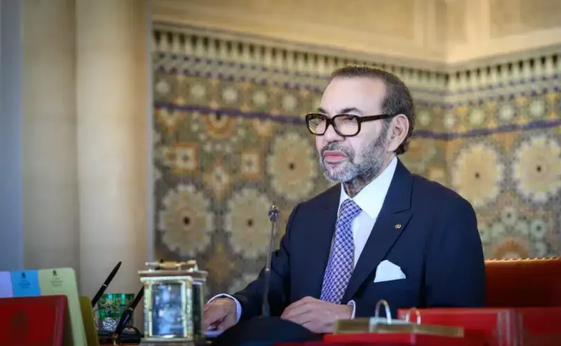 Roi-mohammedVI-Maglor