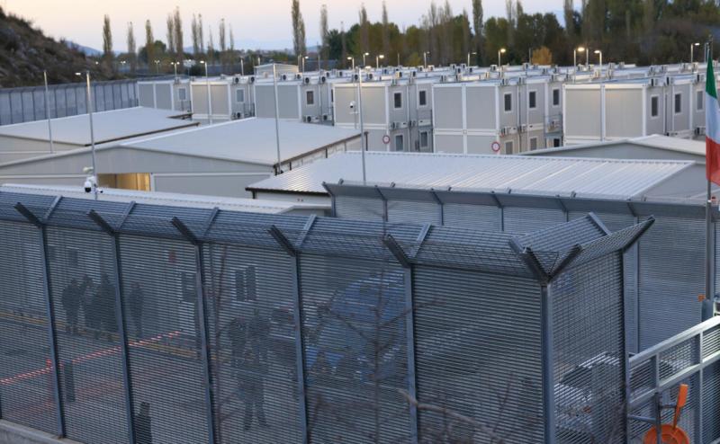 Hubs de retour - politique migratoire européenne