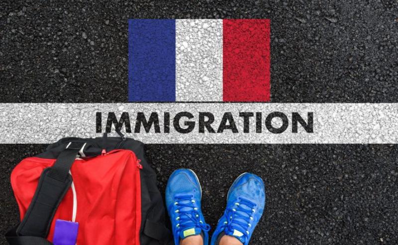 Immigration-France
