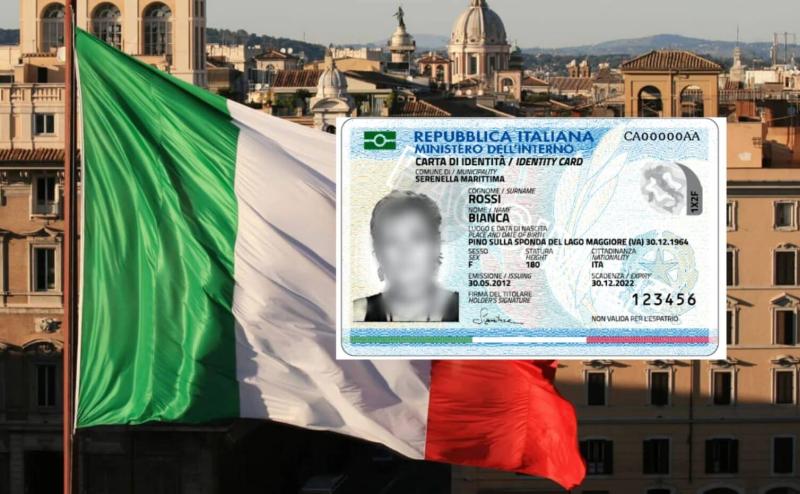 Titre-Séjour-italie