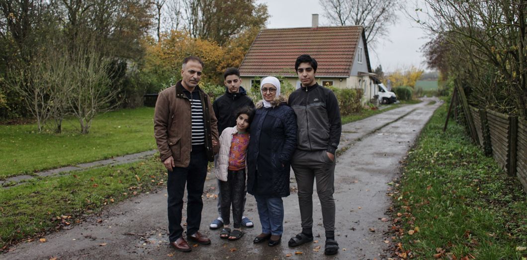 Le Danemark oblige les réfugiés syriens à retourner dans un pays en guerre
